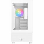 PC case without power supply - XIGMATEK Endorphin Air Arctic V2 (White) - Mid-tower - E-ATX format - Image 2