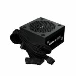 PC Power Supply - XIGMATEK - Odin II O600 - 600W - 80Plus - Non-Modular - 120mm Fan - Black – Bild 4