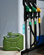 PRECISION STEEL US metal jerrycan 10L - petrol jerrycan - Image 2