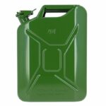 PRECISION STEEL US metal jerrycan 20L - petrol jerrycan - Image 2