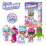 Surprise doll - XOX KWEENIE - Quirky series - 13 cm - 13 models to collect - Random model - Image 2