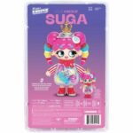 Giant Doll - XOX KWEENIE - Candy - 28 cm - Articulated - Unique look - Image 4