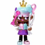 Doll Pack - XOX KWEENIE - Fearless Series - 13 cm - 3 dolls included - Unique finishes - Image 2
