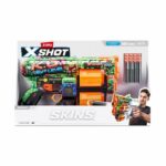 Dart Launcher - ZURU - X-SHOT Dread - Dual Rotating Barrel - 7 Designs - 27m Range - Image 2