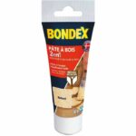 Natural wood paste - BONDEX - 420480 - 80 g