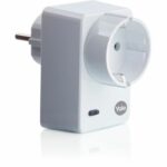 YALE Indoor Remote Control Socket - On / Off Connected Switch - For Sync Connected Home Alarm System
