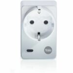 YALE Indoor Remote Control Socket - On / Off Connected Switch - For Sync Connected Home Alarm System - Image 3