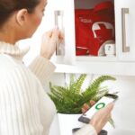 Yale Smart Cabinet Lock - 05-SCL1-0-00-50-11 - Image 2