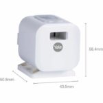 Yale Smart Cabinet Lock - 05-SCL1-0-00-50-11 - Image 3