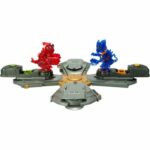 Deluxe Arena - Battle arena for figurines - BIOPOD KOMBAT