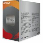 AMD Processor Ryzen 3 3200G Wraith Stealth cooler - Image 3