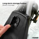 YEEP.ME 100a start electric scooter - 10'' 500W 7.8Ah 30km - 5 year warranty – Bild 3