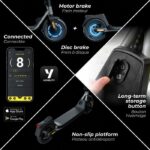 YEEP.ME 100a start electric scooter - 10'' 500W 7.8Ah 30km - 5 year warranty – Bild 5