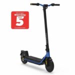 Electric scooter - YEEP.ME - 100a sport - 750W - 10'' - 55km - Indicators - Connected - 5 year warranty