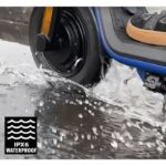 Electric scooter - YEEP.ME - 100a sport - 750W - 10'' - 55km - Indicators - Connected - 5 year warranty - Image 5