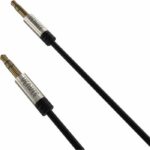 Jack cable M/M 1m - YENKEE - YCA 201 BSR