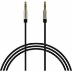 Jack cable M/M 1m - YENKEE - YCA 201 BSR - Image 3