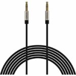Jack cable M/M 2 meters - YENKEE - YCA 202 BSR - Image 3