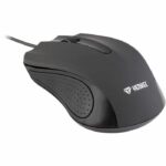 Mouse - SUVA BLACK - YENKEE - YMS 1015BK - Image 2