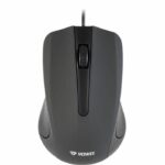 Mouse - SUVA BLACK - YENKEE - YMS 1015BK