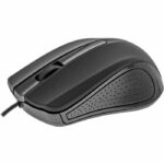 Mouse - SUVA BLACK - YENKEE - YMS 1015BK - Image 3