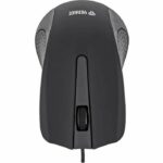 Mouse - SUVA BLACK - YENKEE - YMS 1015BK - Image 4
