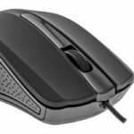 Mouse - SUVA BLACK - YENKEE - YMS 1015BK - Image 5