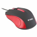 Mouse - SUVA RED - YENKEE - YMS 1015RD - Image 2