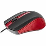 Mouse - SUVA RED - YENKEE - YMS 1015RD - Image 3