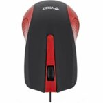 Mouse - SUVA RED - YENKEE - YMS 1015RD - Image 4