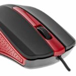 Mouse - SUVA RED - YENKEE - YMS 1015RD - Image 5