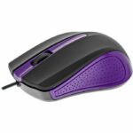 Mouse - SUVA PURPLE - YENKEE - YMS 1015PE - Image 3