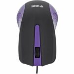 Mouse - SUVA PURPLE - YENKEE - YMS 1015PE - Image 4