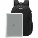 Laptop backpack - FLASHPACKER - YENKEE - YBB 1502 – Bild 3
