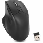 Silent Wireless Mouse - SILENCIO - YENKEE - YMS 2035