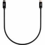 0.2m USB-C Cable - YENKEE - YCU C02 BK - Image 3