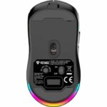 Wireless gaming mouse - SAMURAI - YENKEE - YMS 3500BK – Bild 4