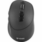 Rechargeable Wireless Mouse - SLIDER - YENKEE - YMS 2080GY