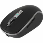 Rechargeable Wireless Mouse - NOBLE - YENKEE - YMS 2085BK - Image 3