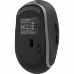 Rechargeable Wireless Mouse - NOBLE - YENKEE - YMS 2085BK - Image 6