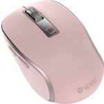Rechargeable Wireless Mouse - NOBLE - YENKEE - YMS 2085PK - Image 2