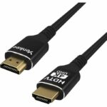 HDMI-A cable - HDMI-A 2.0 / 4K 1.5m - YENKEE - YCH 115