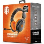 Gaming headset - COMMANDER - YENKEE - YHP WT300 - Image 2