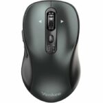 Rechargeable wireless mouse - Gyro - YENKEE - YMS 2010BK