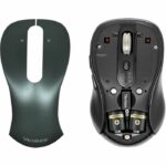 Rechargeable wireless mouse - Gyro - YENKEE - YMS 2010BK - Image 6