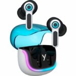 EVEPLAY TWS Rechargeable Wireless Earphones - YENKEE - YHP 10BT - Image 2