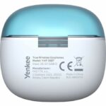 EVEPLAY TWS Rechargeable Wireless Earphones - YENKEE - YHP 10BT - Image 4