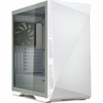 PC case - ZALMAN - Z9 Iceberg - Case without power supply - Medium tower - E-ATX format - White (Z9ICEBERG-WH)