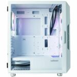 PC case without power supply - ZALMAN i3 NEO (White) - Mid-tower - ATX format - Image 2