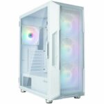 PC case without power supply - ZALMAN i3 NEO (White) - Mid-tower - ATX format